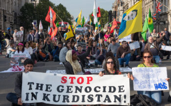 Le donne kurde contro la subalternità