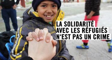 Cédric Herrou: la solidarietà non è un crimine, il silenzio sì
