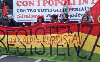 Italia/Kurdistan. «Ocalan libero per un Medio Oriente democratico»