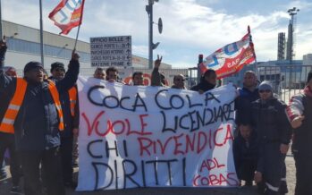 Coca Cola di Nogara, pistole elettriche contro i lavoratori di Adl Cobas