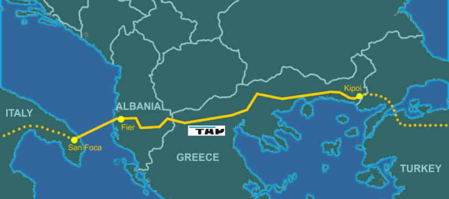 Il Consiglio di Stato da il via libera al gasdotto adriatico