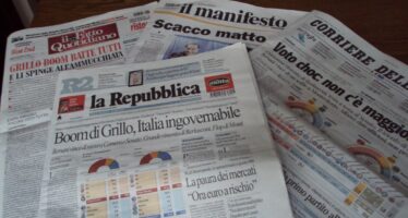 Reporter senza frontiere: «Grillo è un problema per l’informazione»