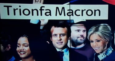 Macron vince: «Con me in marcia la Francia dei Lumi»