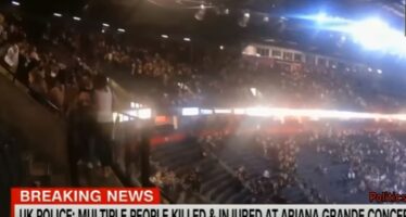 Manchester, bomba al concerto: 22 morti e 59 feriti