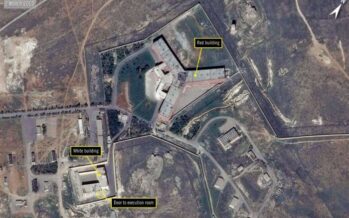 Prigionieri uccisi a Saydnaya, la Siria respinge le accuse Usa