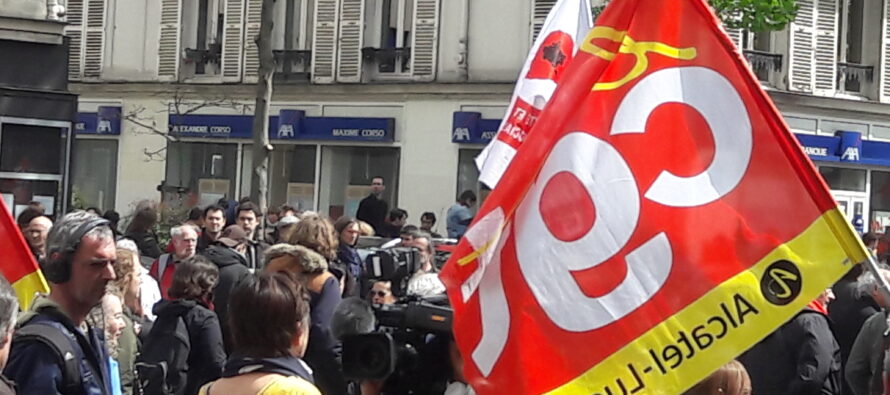 In strada contro Macron, comincia la grande battaglia del lavoro