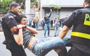 Entre intimidación y criminalización: el caso de la protesta social en Costa Rica