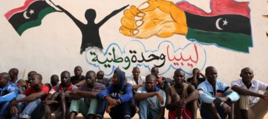 Reportage dall’inferno per migranti in Libia