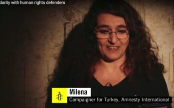 Turchia. Amnesty International dietro le sbarre, prima udienza a dicembre