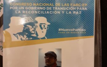 Le FARC-EP colombiane diventano partito politico