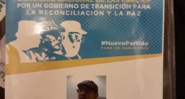 Le FARC-EP colombiane diventano partito politico