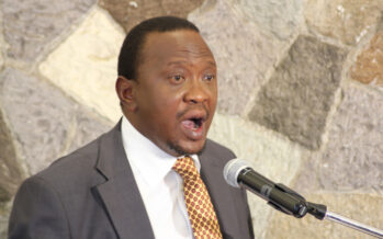 Kenyatta confermato presidente, ma Raila Odinga contesta il voto