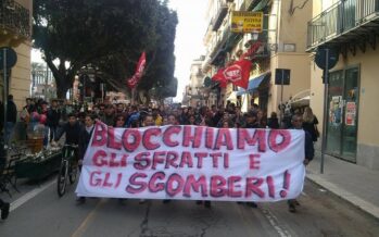 Roma, movimenti mobilitati contro lo sgombero di viale del Caravaggio