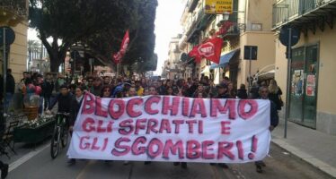 Unione inquilini: «Sindaci e regioni chiedano la sospensione della circolare Salvini sugli sgomberi»