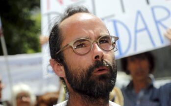 Cédric Herrou condannato a 8 mesi per aver aiutato i migranti