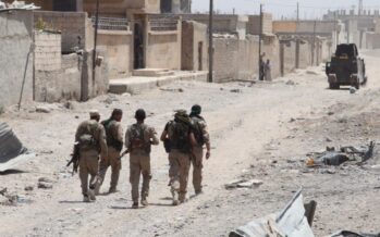 Siria. L’ultima battaglia tra le rovine di Raqqa