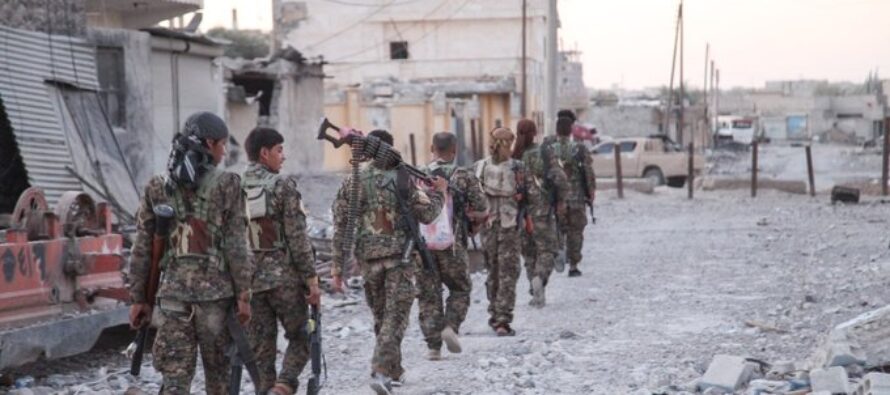 A Kobane, una biblioteca per combattere l’orrore. Intervista a Ednan Osman Hesen