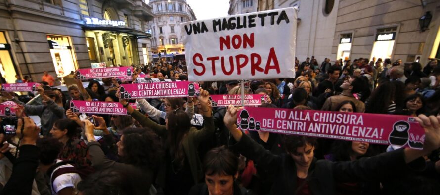 Donne libere di scegliere: sit-in in diverse città e corteo a Roma