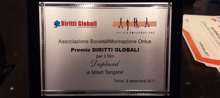 Attribuiti i premi Diritti Globali al Festival LiberAzioni di Torino