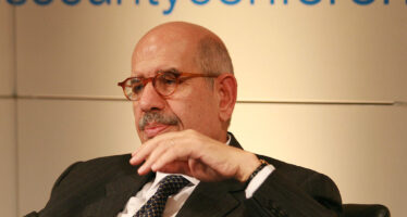 Il Nobel Mohammed El Baradei: “Mai stati così vicini allo scontro nucleare”