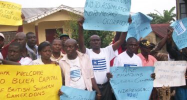 In Camerun sangue sulla secessione anglofona