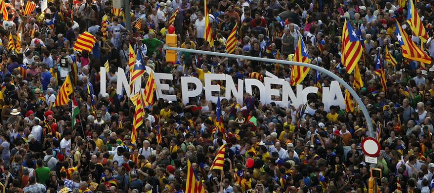 Catalogna: sciopero generale contro la repressione