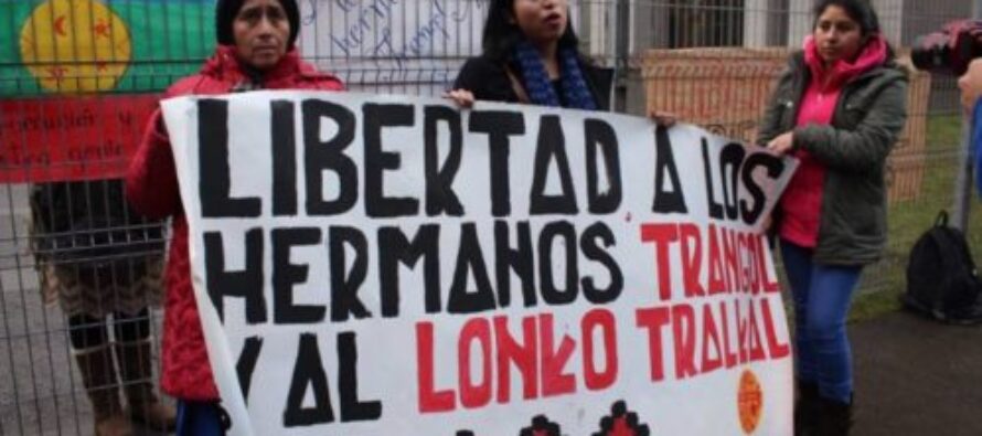 Cile. Vittoria dei mapuche contro la legge antiterrorismo dell’era Pinochet