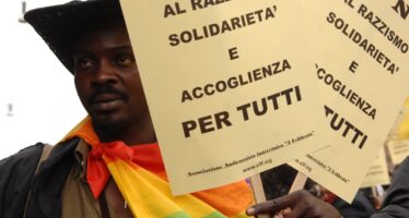 #Nonèreato. Il 21 ottobre in piazza a Roma contro il razzismo