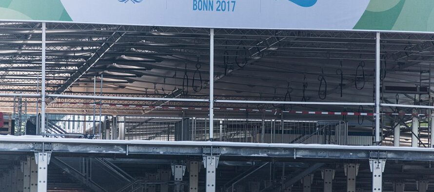 Al vertice di Bonn i Grandi spengono i riflettori sul capezzale del clima