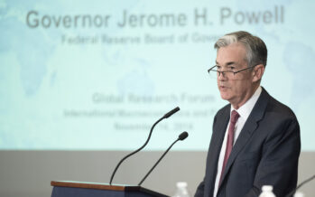 Jerome Powell nuovo governatore della banca centrale americana