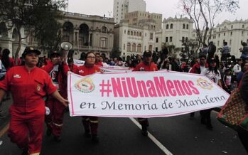 «Ni una menos», un grido collettivo partito dall’Argentina