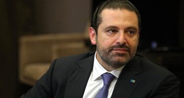 Il premier libanese Saad Hariri: «Sto bene e torno»