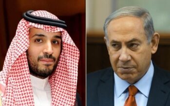 Israele e Stati Uniti appoggiano l’offensiva saudita contro l’Iran