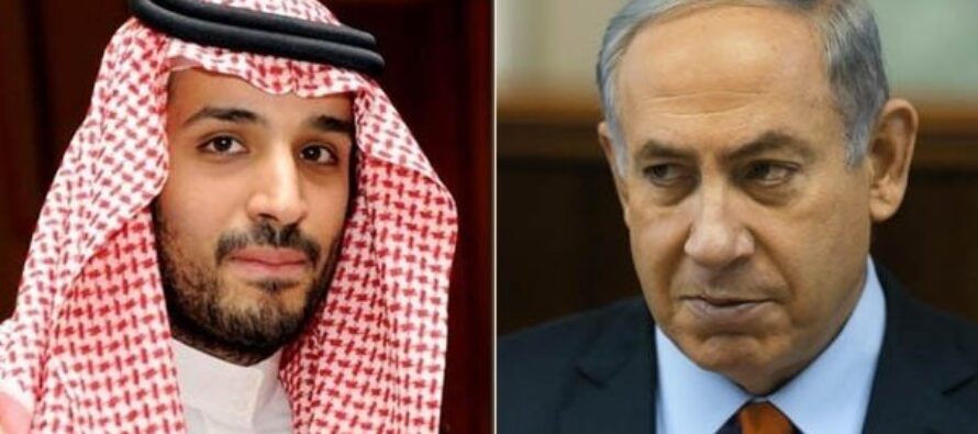 Israele e Stati Uniti appoggiano l’offensiva saudita contro l’Iran