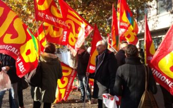 Oggi i sindacati di base in sciopero generale