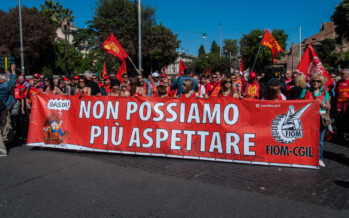 Anche la Fiom domani manifesta a Macerata: «Ma nessuna divisione con la Cgil»