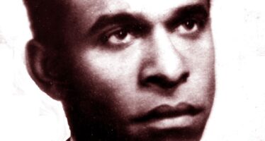 Frantz Fanon. ON A DAY THIS WEEK in December, 1961