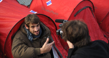 Francia in lotta contro le barriere anti-senza tetto