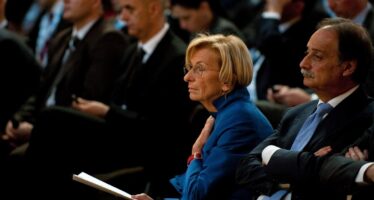I radicali italiani di Emma Bonino si affidano a Tabacci