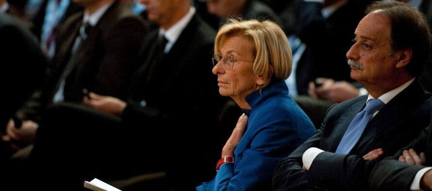 I radicali italiani di Emma Bonino si affidano a Tabacci