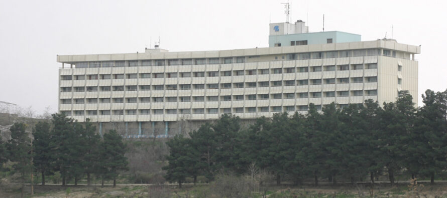 Attaccato a Kabul l’hotel Intercontinental, almeno 15 tra morti e feriti