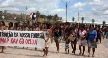 I diritti indigeni calpestati dai latifondisti nel Brasile di Temer