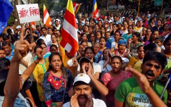 Proteste in India: un mix di rabbia e marxismo, è l’ora dell’orgoglio dalit