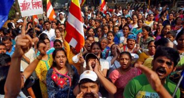 In tutta l’India Dalit in rivolta, a Mumbai lo sciopero è totale