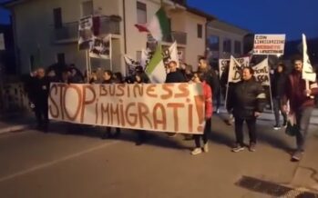 Spinetoli: il sindaco PD contro l’accoglienza, incendio doloso nel centro per migranti