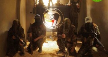 Statement from Antifascist Forces in Afrin