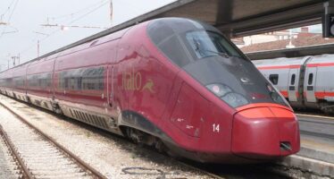Burian blocca Roma e il sistema ferroviario