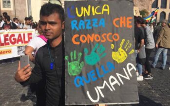 L’Italia antifascista che manifesta non è un’arma di propaganda