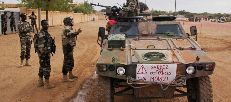 Sale a 400 milioni il fondo UE per la nuova forza antiterrorismo nel Sahel
