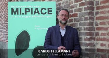 Intervista a Carlo Cellamare. La città e le periferie. Roma senza progetto di futuro